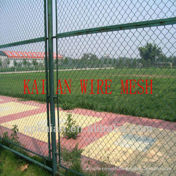 hot sale!!!!! 2013 anping KAIAN chain link mesh gate